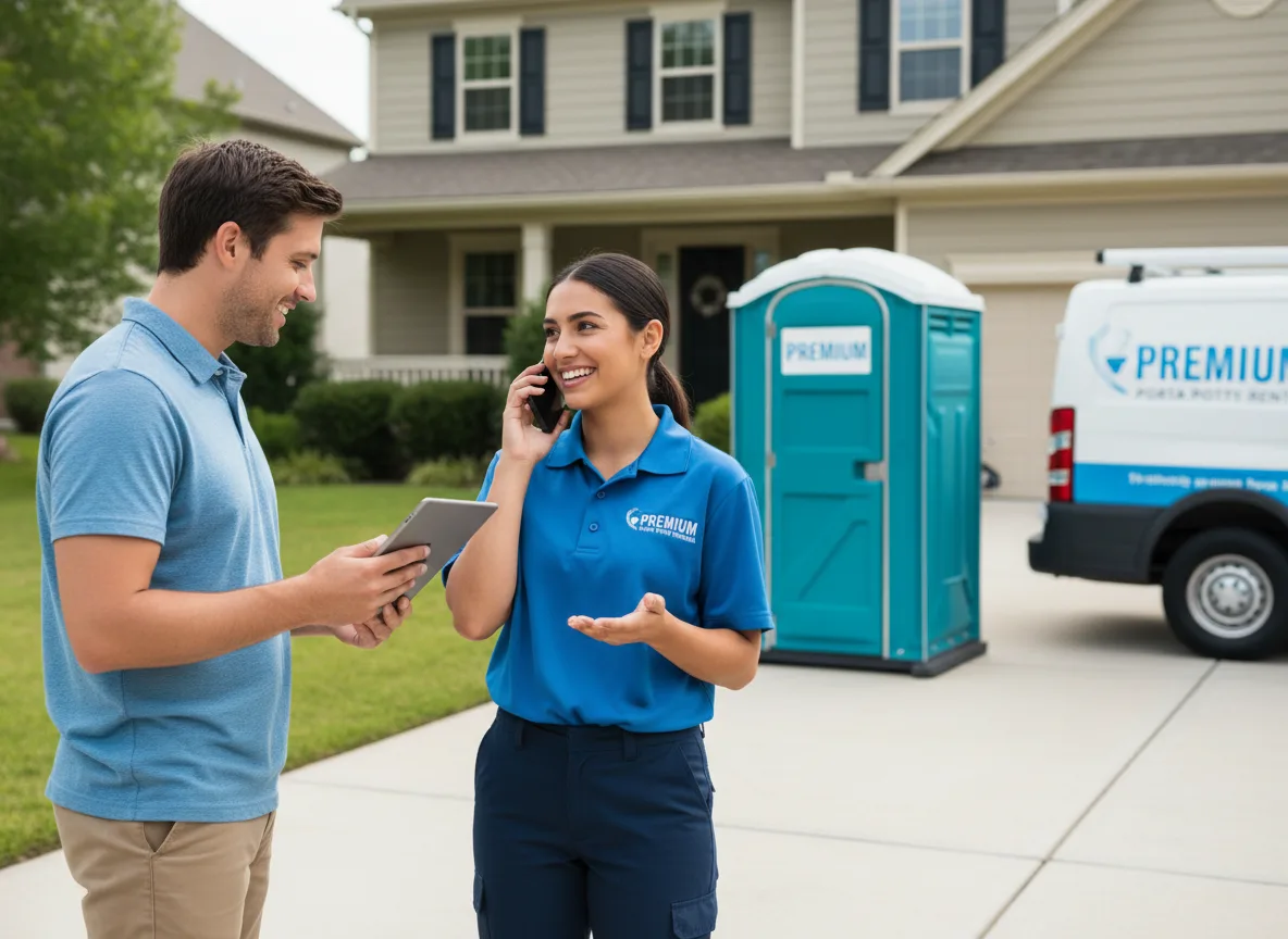 VIP Portable Toilets Mckenzie, TN FAQs